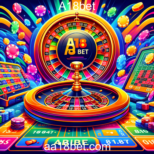 Explorando o Mundo dos Cassinos Online: O Caso da A18bet