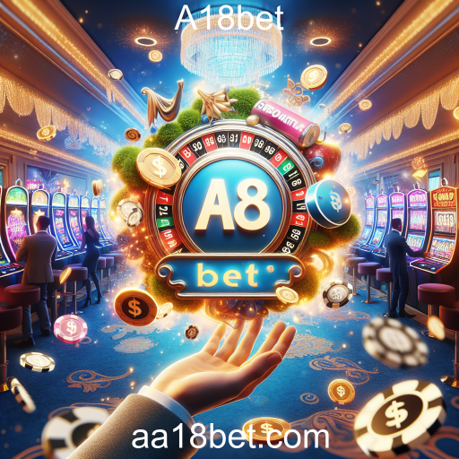 Descubra as Promoções Mais Recentes no A18bet!