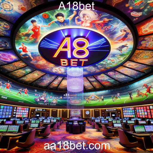 Explorando os Esportes Virtuais na A18bet: Diversão Sem Fim a Qualquer Hora